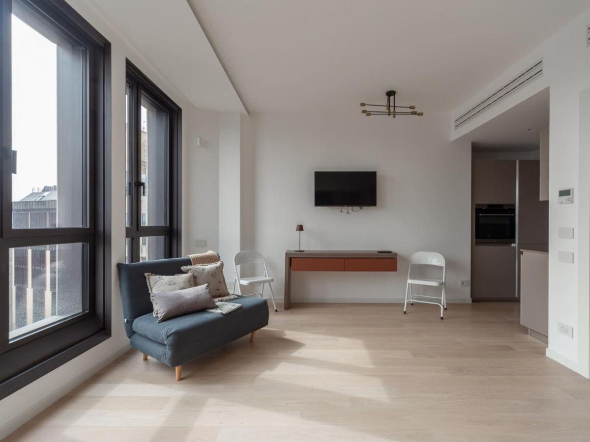 The Best Rent - Monolocale Moderno A Due Passi Dal Duomo Milaan Buitenkant foto